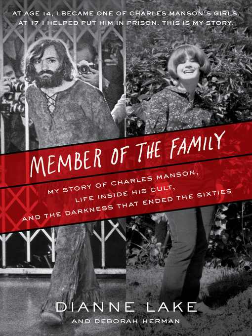 Title details for Member of the Family by Dianne Lake - Available